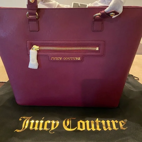 Juicy Couture Large tote bag - Picture 1 of 6